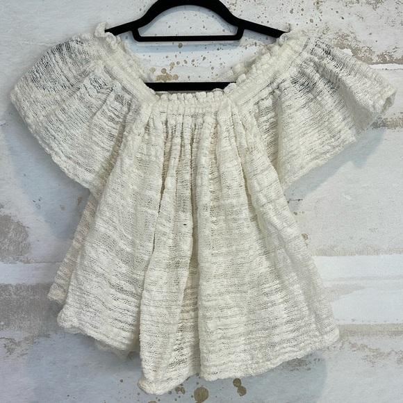 Free People Off the shoulder top - Picture 3 of 5